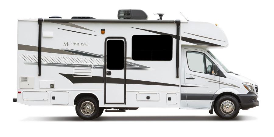  Jayco Melbourne 2016 года  (фото 2 из 2)